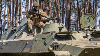 ЗСУ утримують позиції у Лисичанську — британська розвідка