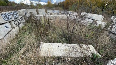 Ділянка на Шевченківському провулку у Харкові, яку суд повернув громаді