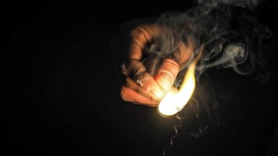 На Полтавщині в одному із сіл Чутівської громади чоловікові підпалили будинок
