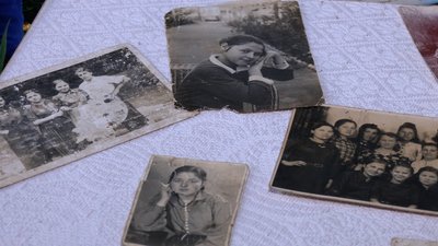 Старі фотографії пані Софії Старі фотографії пані Софії