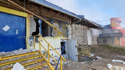 наслідки обстрілу Кремінної 22 травня наслідки обстрілу Кремінної 22 травня