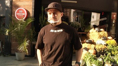 Одещина в "червоній" зоні карантину. Як працює транспорт та кафе Одещина в "червоній" зоні карантину. Як працює транспорт та кафе