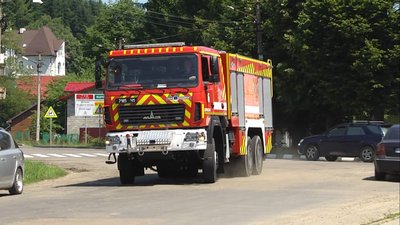 "Воду носимо із джерела": у курортній Східниці призупинили водопостачання "Воду носимо із джерела": у курортній Східниці призупинили водопостачання