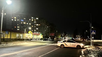 У Черкасах сталася ДТП: є травмовані У Черкасах сталася ДТП: є травмовані