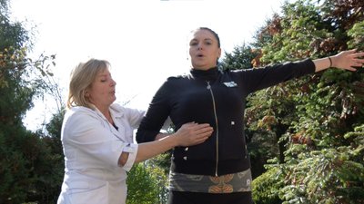 Постковідна реабілітація у медцентрі в Брюховичах. Як відновлюють здоров'я львів'яни Постковідна реабілітація у медцентрі в Брюховичах. Як відновлюють здоров'я львів'яни