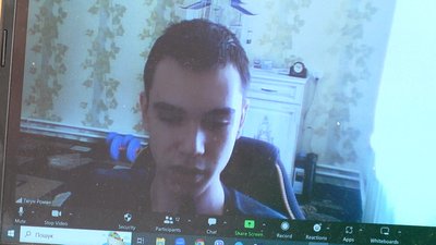 Десятикласник Роман Тягун живе у Житомирі та навчається на дистанційній формі Десятикласник Роман Тягун живе у Житомирі та навчається на дистанційній формі