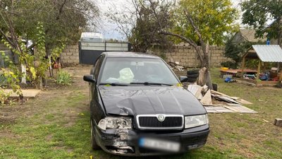 ДТП, аварія, поліція