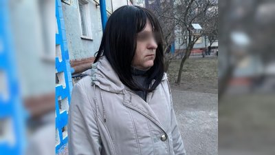 У Запоріжжі мобілізували чоловіка в перуці