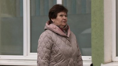 "Я, мабуть, одна з найстарших": лучанка понад 55 років працює медсестрою "Я, мабуть, одна з найстарших": лучанка понад 55 років працює медсестрою