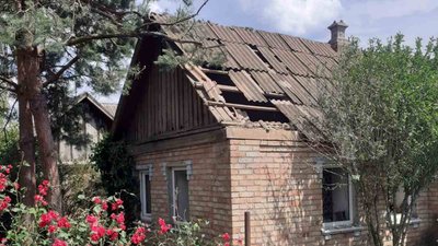 обстріл, війна, нікополь