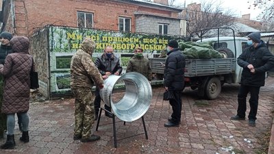 У Кропивницькому відбувся ярмарок новорічних дерев У Кропивницькому відбувся ярмарок новорічних дерев
