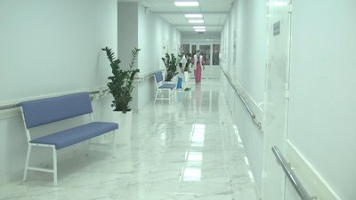 Два дні роботи: у новоствореному інсультному центрі лікуються 18 пацієнтів з Хмельниччини