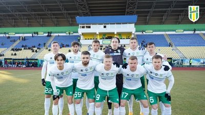 Житомирське "Полісся" обіграло клуб "ВПК-Агро" з рахунком 3:1 Житомирське "Полісся" обіграло клуб "ВПК-Агро" з рахунком 3:1