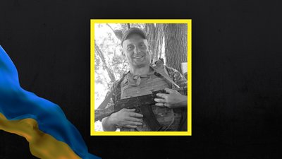 Загинув боєць з Волині Володимир Карпук Загинув боєць з Волині Володимир Карпук