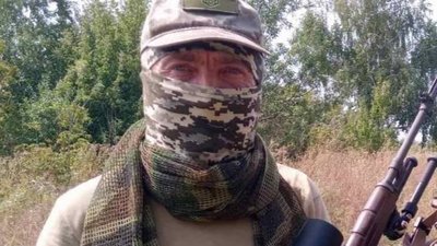 Загиблому воїну Євгену Горіну з Полтавщини просять присвоїти звання