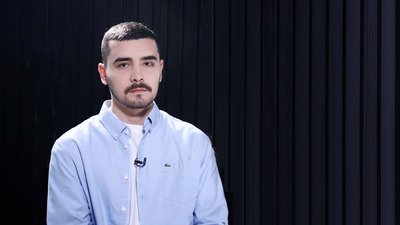 З війни просто не повертаються, звідти повертаються іншими людьми — Асан Ісенаджиєв