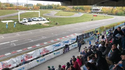 “United Time Attack” у Полтаві