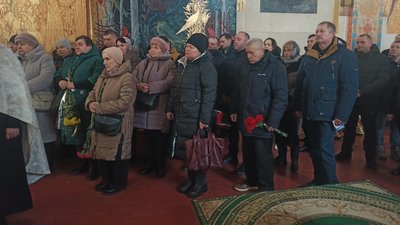 Загинули під час виконання бойового завдання: у Житомирі попрощалися з двома воїнами ЗСУ Загинули під час виконання бойового завдання: у Житомирі попрощалися з двома воїнами ЗСУ