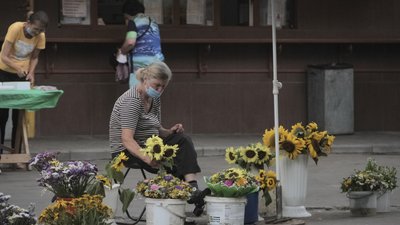 На Буковині COVID-19 підтвердили у ще 117 людей: географія поширення