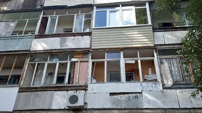 Обстріли Запоріжжя вночі 25 вересня: що відомо Обстріли Запоріжжя вночі 25 вересня: що відомо