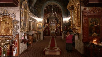 У тернопільській церкві Різдва Христового