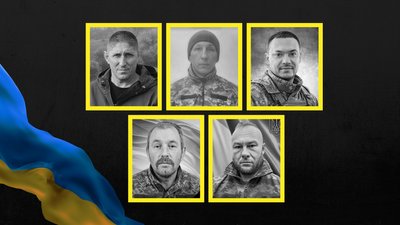 Поховання військових на Чернігівщині: Івахненко, Мурашкін, Кузьменко, Пєшкуров, Яцочко