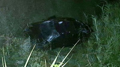 У ДТП на об'їзній дорозі Одеси травмувалися двоє людей