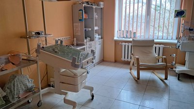 Пологи на Донеччині приймають тільки у Слов'янську