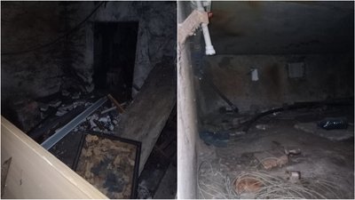 Жителів будинків з підвалами в Ужгороді просять забезпечити укриття необхідними речами