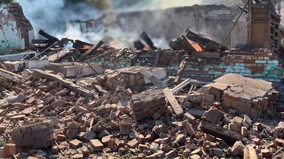 Ракетний удар по Білопіллю, 22 червня 2026 року