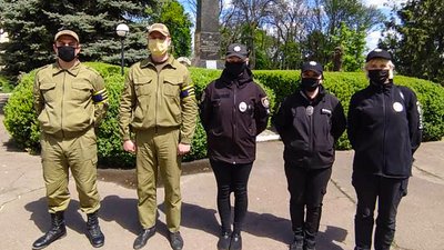 9-11 травня поліція Кіровоградщини працюватиме в посиленому режимі
