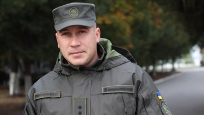 Звільняв Харківську ОДА та брав участь у боях під Семенівкою. Історія підполковника Олега Мироненка Звільняв Харківську ОДА та брав участь у боях під Семенівкою. Історія підполковника Олега Мироненка