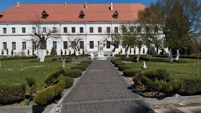 Погода на 4 травня на Рівненщині, Дубенський замок