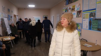"Зробили б якусь знижку, хіба ми багато просимо": в Охтирці на Сумщині просять знизити тарифи "Зробили б якусь знижку, хіба ми багато просимо": в Охтирці на Сумщині просять знизити тарифи