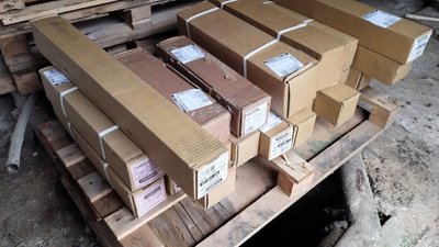 Компаніївська громада отримала 10 насосів для водогону від американської програми Компаніївська громада отримала 10 насосів для водогону від американської програми