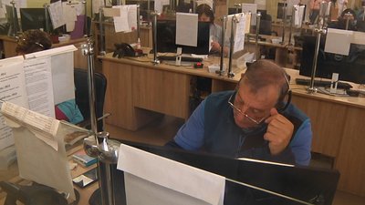 На Житомирщині впродовж останніх трьох днів збільшилася кількість викликів швидкої допомоги На Житомирщині впродовж останніх трьох днів збільшилася кількість викликів швидкої допомоги
