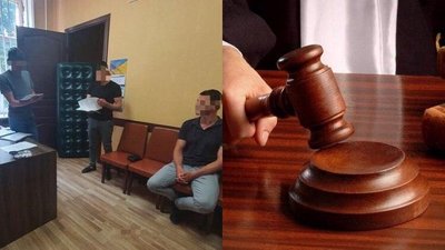 Застава у майже 10 мільйонів: підполковника СБУ в Одеській області взяли під варту