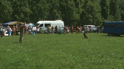 У Запоріжжі відбувся «День поліції з дітьми» У Запоріжжі відбувся «День поліції з дітьми»