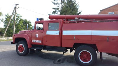 У Решетилівці на Полтавщині створили добровольчий підрозділ рятувальників У Решетилівці на Полтавщині створили добровольчий підрозділ рятувальників