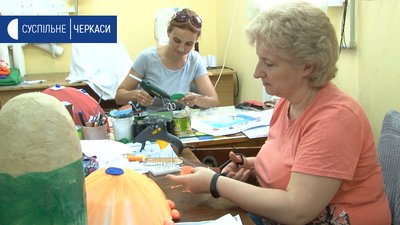 Черкаський театр ляльок готує нову виставу Черкаський театр ляльок готує нову виставу