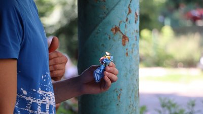 "Ми дружили й дружимо, для нас він живий". В Охтирці провели в останню путь старшого сержанта Миколу Брагу "Ми дружили й дружимо, для нас він живий". В Охтирці провели в останню путь старшого сержанта Миколу Брагу