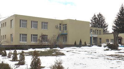 Гадяцький дитбудинок Гадяцький дитбудинок