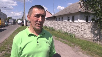 У Житомирі встановили табличку в пам'ять про репресованого чеха Франца Фронека