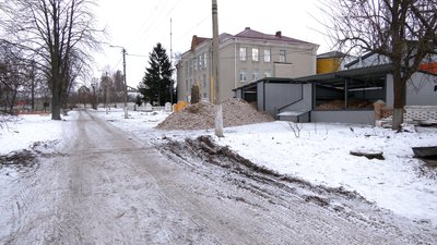 Люди проти котельні Люди проти котельні