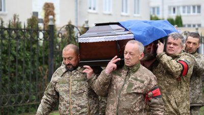 Прощання з Іваном Литвинчуком, похорон Івана Литвинчука, прощання у Луцьку