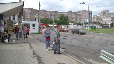 Херсонка звернулась до поліції через конфлікт з водієм маршрутки