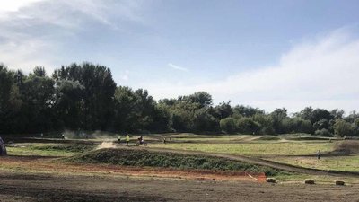 В Ужгороді провели кубок України з мотокросу (ФОТО)