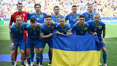 Збірна України з футболу зіграє другий матч на Євро-2024