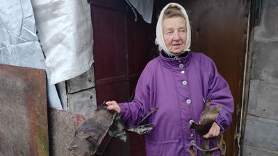 "Це не війна, хіба ж так воюють?". Як живуть жителі Марганецької громади на Дніпропетровщині під постійними обстрілами