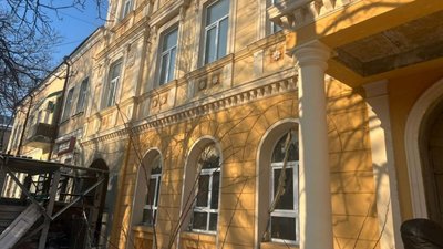 Центр дитячої творчості Одеса